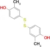 4,4′-Disulfanediylbis(2-methylphenol)