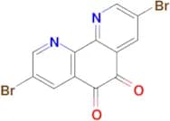 3,8-Dibromo-1,10-phenanthroline-5,6-dione