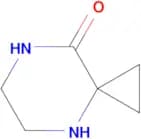 4,7-Diazaspiro[2.5]octan-8-one