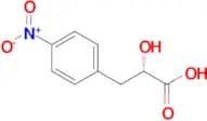 (S)-2-Hydroxy-3-(4-nitrophenyl)propanoic acid