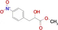 (S)-Methyl 2-hydroxy-3-(4-nitrophenyl)propanoate