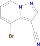 4-Bromopyrazolo[1,5-a]pyridine-3-carbonitrile