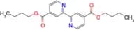 Dibutyl [2,2′-bipyridine]-4,4′-dicarboxylate