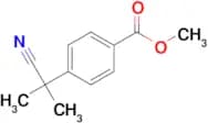 Methyl 4-(2-cyanopropan-2-yl)benzoate
