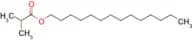 Tetradecyl isobutyrate
