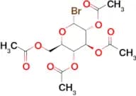 2,3,4,6-TETRA-O-ACETYL-α-D-GLUCOPYRANOSYL BROMIDE