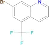 7-Bromo-5-(trifluoromethyl)quinoline