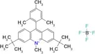 3,6-Di-tert-butyl-9-mesityl-10-methylacridin-10-ium tetrafluoroborate