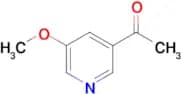 1-(5-Methoxypyridin-3-yl)ethanone
