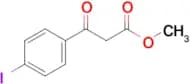 Methyl 3-(4-iodophenyl)-3-oxopropanoate