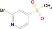 2-Bromo-4-(methylsulfonyl)pyridine