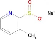 Sodium 3-methylpyridine-2-sulfinate