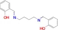 2,2′-((Butane-1,4-diylbis(azanylylidene))bis(methanylylidene))diphenol