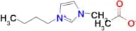 1-Butyl-3-methylimidazolium acetate