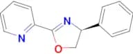 (S)-4-Phenyl-2-(pyridin-2-yl)-4,5-dihydrooxazole