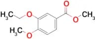 Methyl 3-ethoxy-4-methoxybenzoate