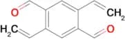 2,5-Diethenyl-1,4-benzenedicarboxaldehyde