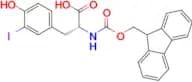 Fmoc-D-Tyr(3-I)-OH