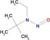 N-tert-butyl-n-ethylnitrosamine