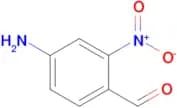4-Amino-2-nitrobenzaldehyde