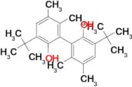 (S)-3,3′-Di-tert-butyl-5,5′,6,6′-tetramethylbiphenyl-2,2′-diol