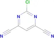 2-Chloropyrimidine-4,6-dicarbonitrile