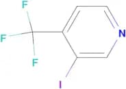 3-Iodo-4-(trifluoromethyl)pyridine