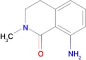 8-Amino-2-methyl-3,4-dihydroisoquinolin-1(2H)-one