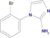 1-(2-Bromophenyl)-1H-imidazol-2-amine