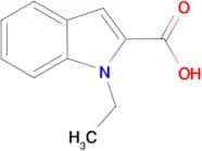 1-ethyl-1H-indole-2-carboxylic acid