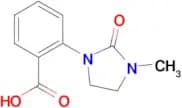 2-(3-methyl-2-oxoimidazolidin-1-yl)benzoic acid