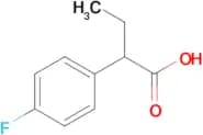 2-(4-Fluorophenyl)butanoic acid