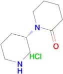 (3’S)-[1,3′-Bipiperidin]-2-one hydrochloride