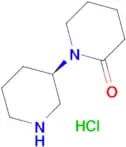 (3’R)-[1,3′-Bipiperidin]-2-one hydrochloride