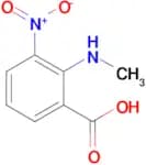 2-(methylamino)-3-nitrobenzoic acid