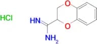 2,3-Dihydrobenzo[b][1,4]dioxine-2-carboximidamide hydrochloride