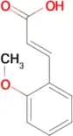 trans-​2-​Methoxycinnamic acid