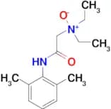 Lignocaine N-oxide