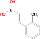(E)-(2-Methylstyryl)boronic acid