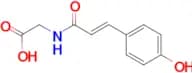 (3-(4-Hydroxyphenyl)acryloyl)glycine