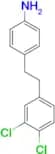 4-(3,4-Dichlorophenethyl)aniline