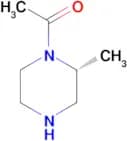 (R)-1-(2-Methylpiperazin-1-yl)ethanone