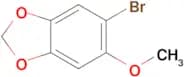 5-Bromo-6-methoxybenzo[d][1,3]dioxole