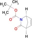 (1R,4S)-tert-Butyl 3-oxo-2-azabicyclo[2.2.1]hept-5-ene-2-carboxylate