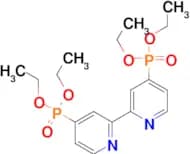 Tetraethyl 2,2′-bipyridine-4,4′-bisphosphonate