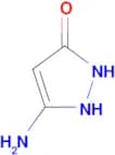 5-Amino-1H-pyrazol-3(2H)-one