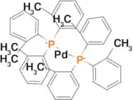 Bis(tri-o-tolylphosphine)palladium(0)