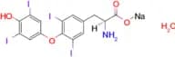 L-Thyroxine sodium xhydrate