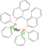 Dichloro [(S)-(-)-2,2′-bis(diphenylphosphino)-1,1′-binaphthyl]ruthenium(II)