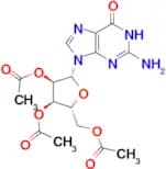 2′,3′,5′-Tri-O-acetylguanosine